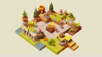 Garden Galaxy Free Download By Steam-repacks.com