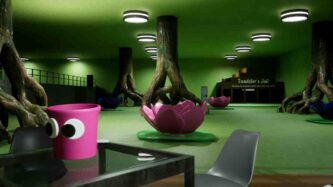 Garten of Banban 3 Free Download By Steam-repacks.com