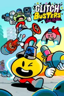 Glitch Busters Stuck On You Free Download (v1.0.1.3)