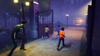Gravewood High Free Download By Steam-repacks.com