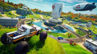 LEGO 2K Drive Free Download By Steam-repacks.com