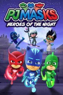 PJ MASKS HEROES OF THE NIGHT Free Download By Steam-repacks