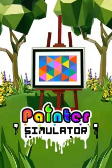 Painter Simulator Free Download By Steam-repacks