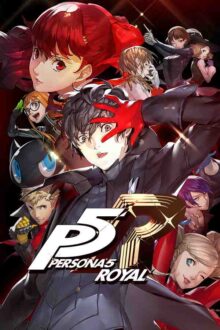 Persona 5 Royal Free Download By Steam-repacks