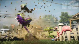Plants vs. Zombies Garden Warfare Free Download By Steam-repacks.com