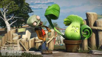 Plants vs. Zombies Garden Warfare Free Download By Steam-repacks.com