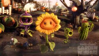 Plants vs. Zombies Garden Warfare Free Download By Steam-repacks.com
