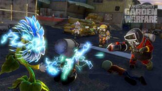 Plants vs. Zombies Garden Warfare Free Download By Steam-repacks.com