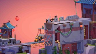 Poly Bridge 3 Free Download By Steam-repacks.com