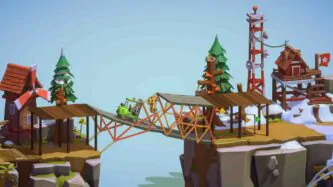 Poly Bridge 3 Free Download By Steam-repacks.com