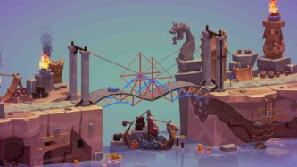 Poly Bridge 3 Free Download By Steam-repacks.com