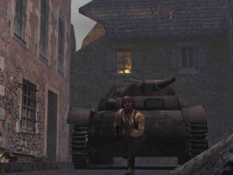 Return to Castle Wolfenstein Free Download By Steam-repacks.com