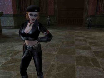 Return to Castle Wolfenstein Free Download By Steam-repacks.com