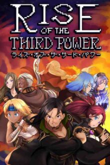 Rise of the Third Power Free Download By Steam-repacks