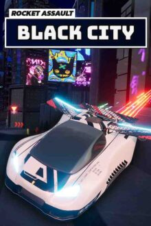 Rocket Assault Black City Free Download By Steam-repacks