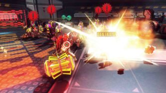 SMASHING THE BATTLE Free Download By Steam-repacks.com