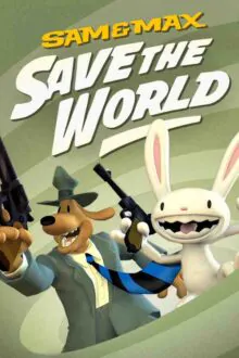 Sam & Max Save The World Free Download (v1.0.0.1