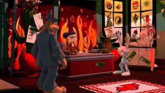 Sam & Max Save The World Free Download By Steam-repacks.com