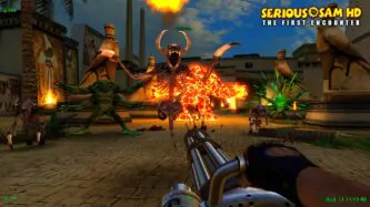 Serious Sam Fusion 2017 Free Download By Steam-repacks.com
