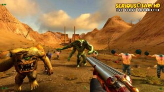 Serious Sam Fusion 2017 Free Download By Steam-repacks.com