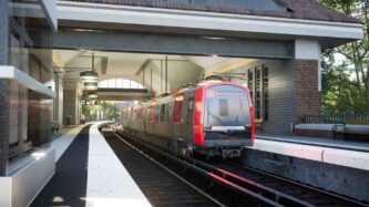 SubwaySim Hamburg Free Download By Steam-repacks.com