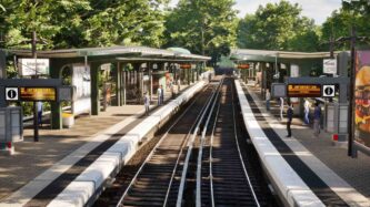 SubwaySim Hamburg Free Download By Steam-repacks.com