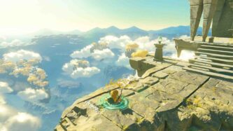 THE LEGEND OF ZELDA TEARS OF THE KINGDOM PC Free Download By Steam-repacks.com