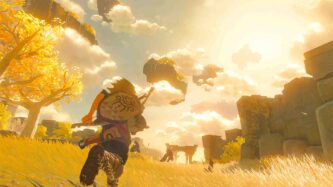 THE LEGEND OF ZELDA TEARS OF THE KINGDOM PC Free Download By Steam-repacks.com
