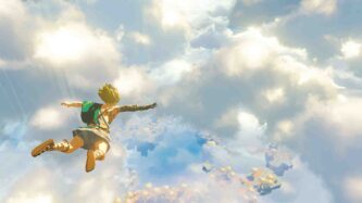 THE LEGEND OF ZELDA TEARS OF THE KINGDOM PC Free Download By Steam-repacks.com
