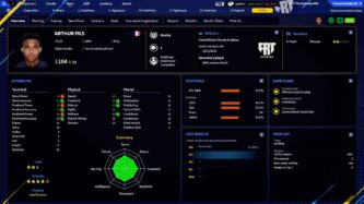 Tennis Manager 2023 Free Download By Steam-repacks.com