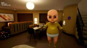 The Baby in Yellow Free Download By Steam-repacks.com