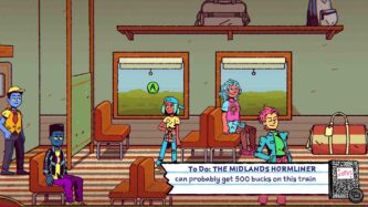 The Big Con Free Download By Steam-repacks.com