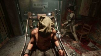 The Outlast Trials Free Download By Steam-repacks.com