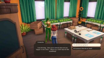 The Witch of Fern Island Free Download By Steam-repacks.com