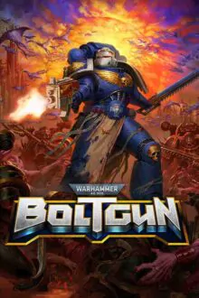 Warhammer 40000 Boltgun Free Download (v1.18)