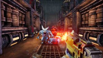 Warhammer 40,000 Boltgun Free Download By Steam-repacks.com