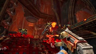 Warhammer 40,000 Boltgun Free Download By Steam-repacks.com