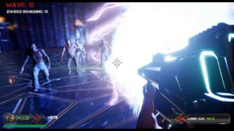ZOMBIAX EVIL Free Download By Steam-repacks.com