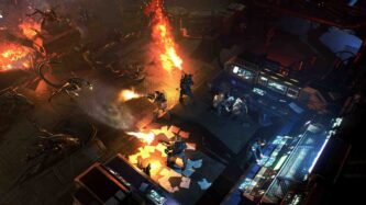Aliens Dark Descent Free Download By Steam-repacks.com