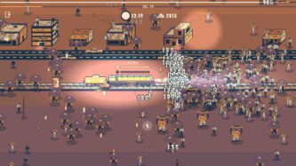 Choo Choo Survivor Free Download By Steam-repacks.com
