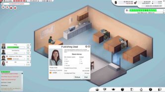 Computer Tycoon Free Download By Steam-repacks.com