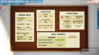 Cruise Ship Manager Free Download By Steam-repacks.com