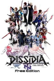 DISSIDIA FINAL FANTASY NT Free Download By Steam-repacks
