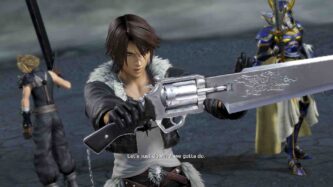 DISSIDIA FINAL FANTASY NT Free Download By Steam-repacks.com