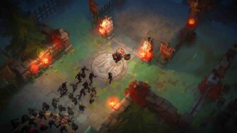 Darksburg Free Download By Steam-repacks.com
