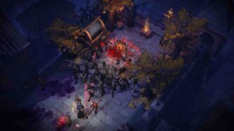 Darksburg Free Download By Steam-repacks.com