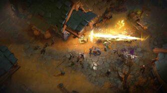 Darksburg Free Download By Steam-repacks.com