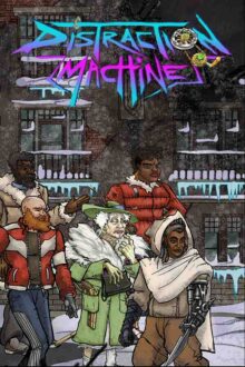 Distraction Machine Free Download By Steam-repacks