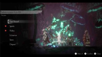 ENDER LILIES Quietus of the Knights Free Download By Steam-repacks.com