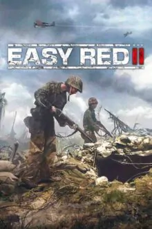 Easy Red 2 Normandy Free Download By Steam-repacks